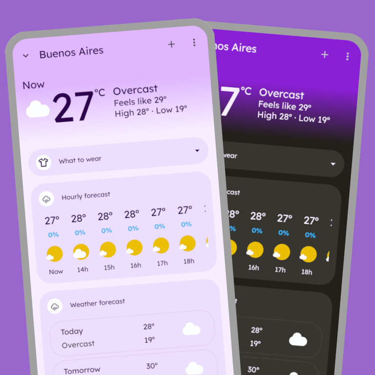 MeteoMate Design Image