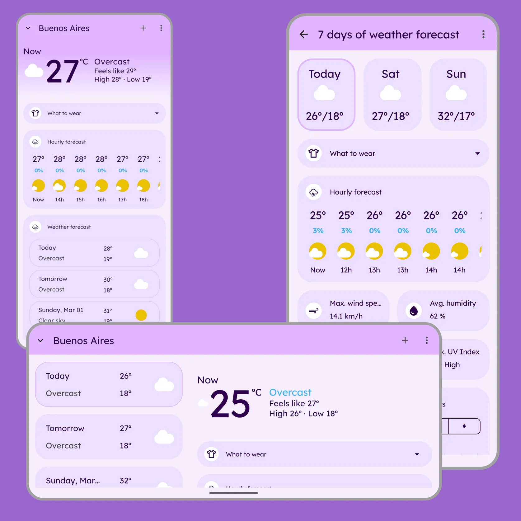 MeteoMate Features Image