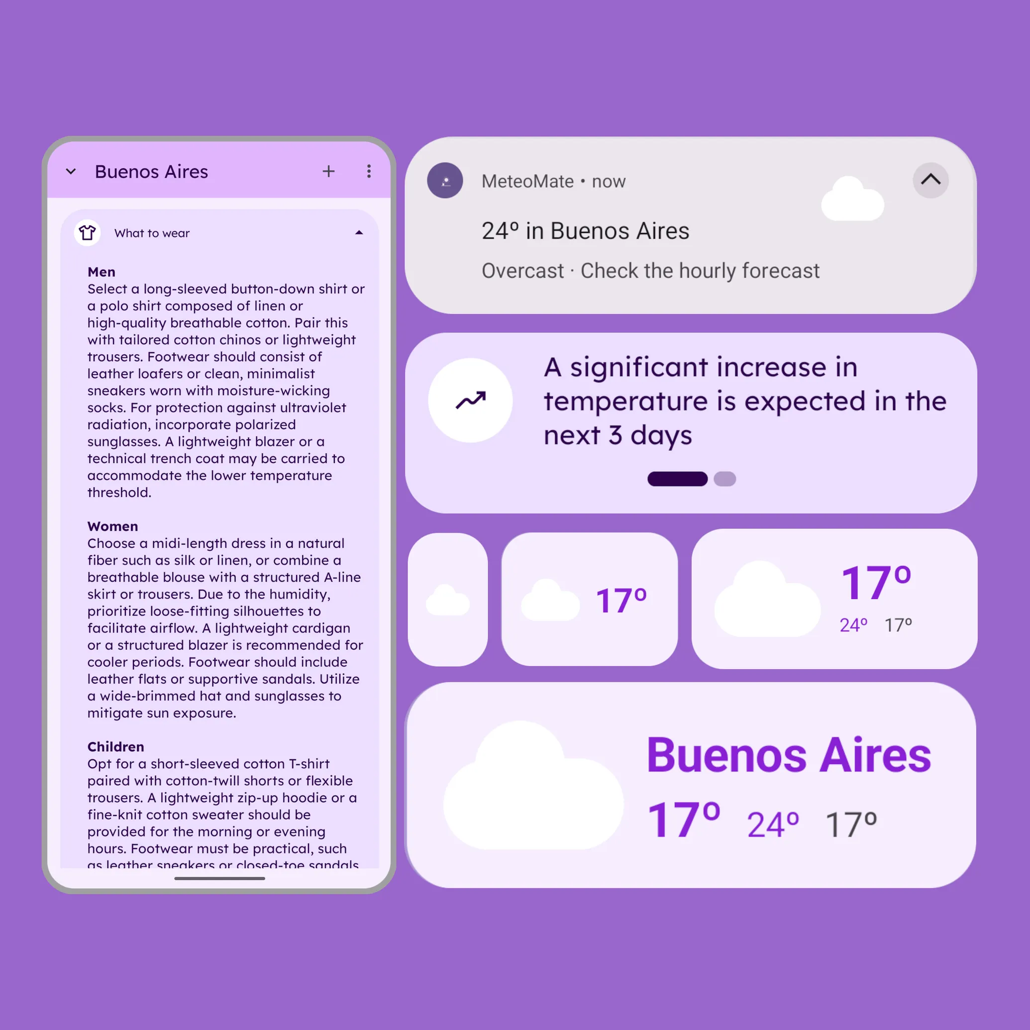 MeteoMate Other Features Image